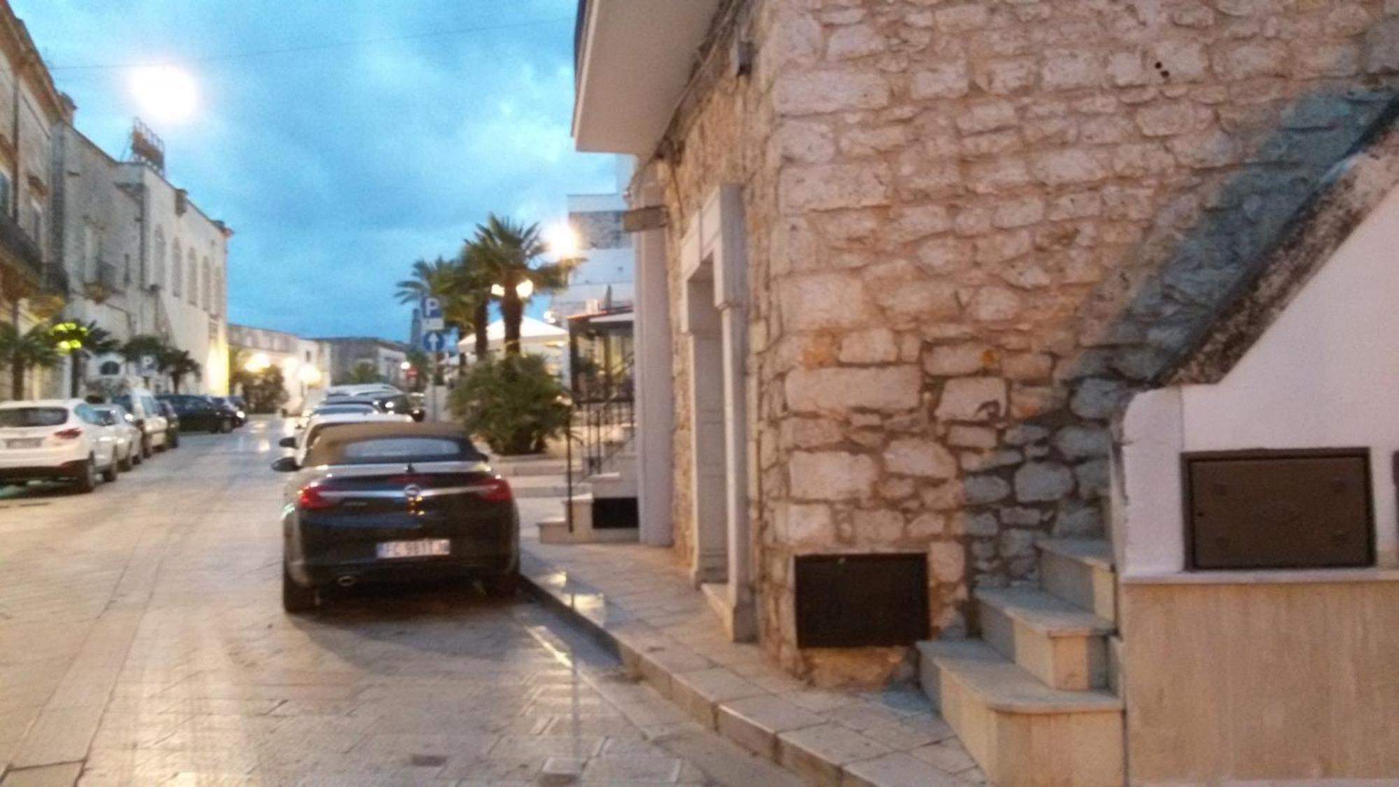 Casa Corso Vittorio Emanuele 131 Villa Carovigno Kültér fotó